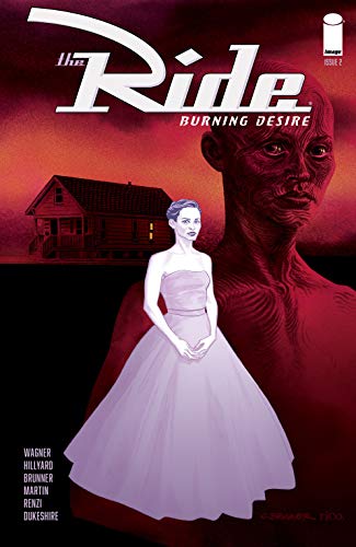 The Ride: Burning Desire #2 (English Edition)