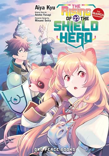 The Rising of the Shield Hero: The Manga Companion (English Edition)