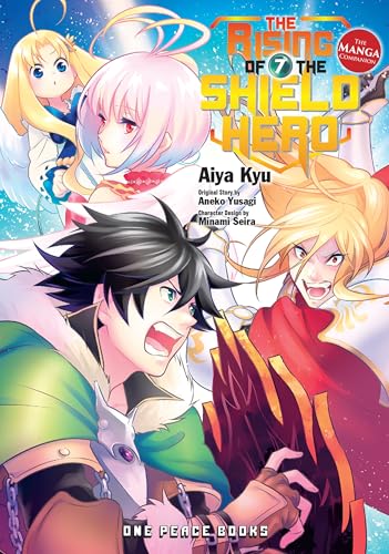 The Rising of the Shield Hero: The Manga Companion (English Edition)