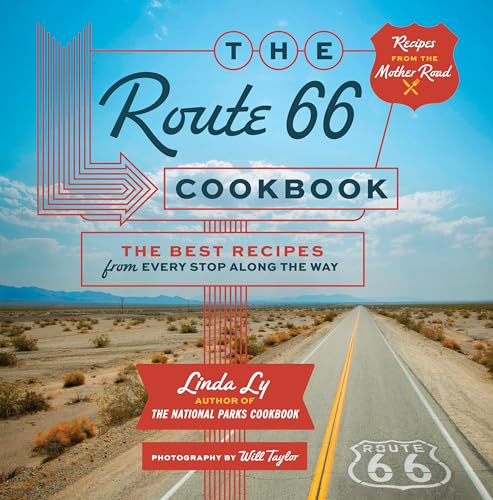 The Route 66 Cookbook: The Best Recipes from Every Stop Along the Way (English Edition)