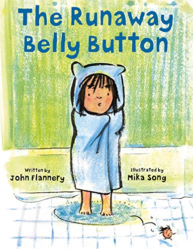 The Runaway Belly Button (English Edition)