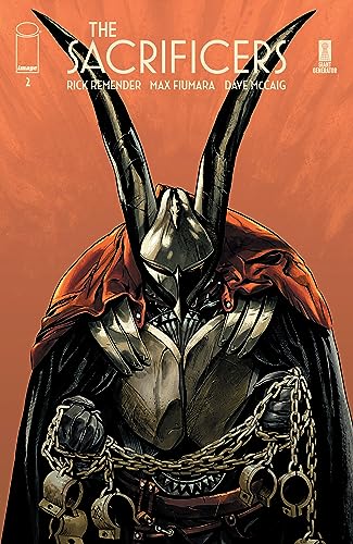 The Sacrificers #2 (English Edition)