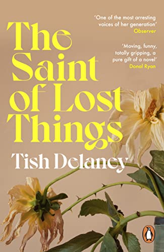 The Saint of Lost Things: A Guardian Summer Read (English Edition)