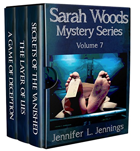 The Sarah Woods Mystery Series (Volume 7) (English Edition)