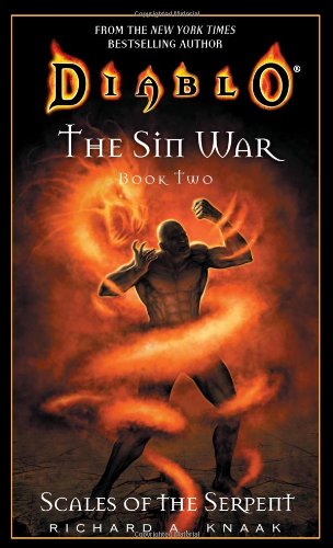 The Scales of the Serpent: Diablo Sin War Book 2