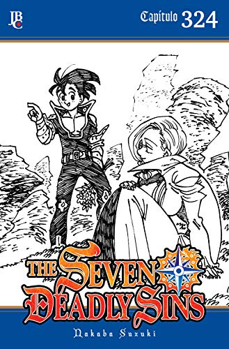 The Seven Deadly Sins Capítulo 324 (The Seven Deadly Sins [Capítulos])