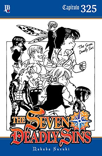 The Seven Deadly Sins Capítulo 325 (The Seven Deadly Sins [Capítulos])