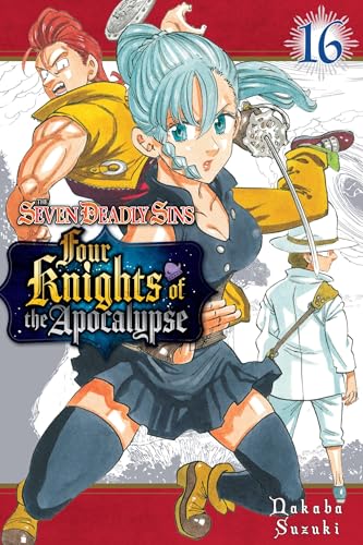 The Seven Deadly Sins: Four Knights of the Apocalypse 16 (English Edition)