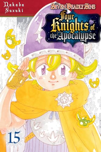 The Seven Deadly Sins: Four Knights of the Apocalypse Vol. 15 (English Edition)