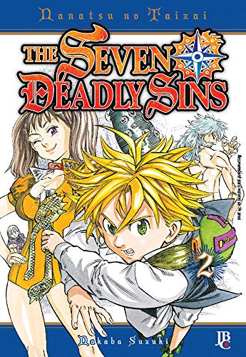 The Seven Deadly Sins: Nanatsu no Taizai