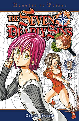 The Seven Deadly Sins vol. 09