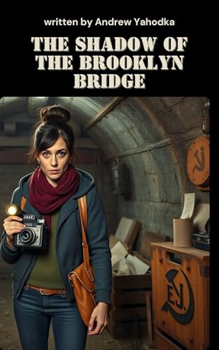 The Shadow of the Brooklyn Bridge (The Brooklyn Bridge Mysteries Book 4) (English Edition)