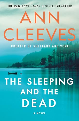 The Sleeping and the Dead: A Novel (English Edition)