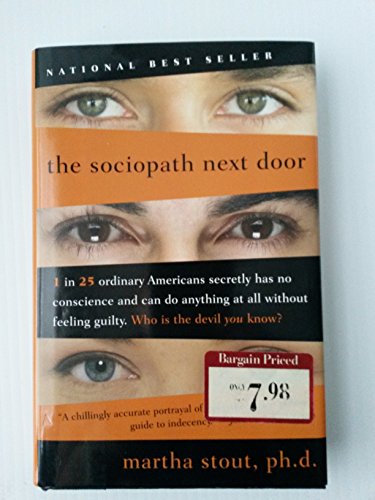 The Sociopath Next Door [Hardcover] Stout, Martha