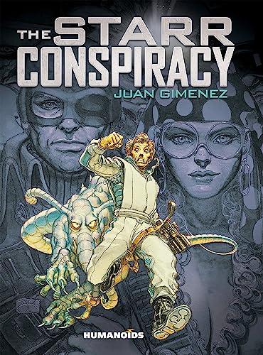 The Starr Conspiracy (English Edition)