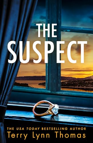 The Suspect: An utterly gripping suspenseful psychological crime thriller new for 2024 (Olivia Sinclair series, Book 3) (English Edition)