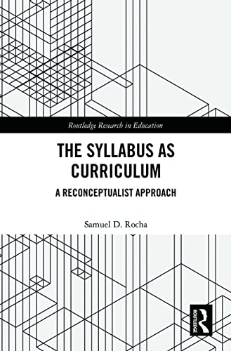 The Syllabus as Curriculum: A Reconceptualist Approach