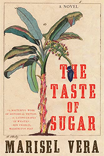 The Taste of Sugar: A Novel (English Edition)