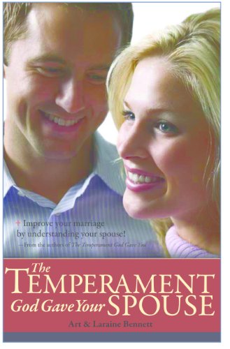The Temperament God Gave Your Spouse (English Edition)