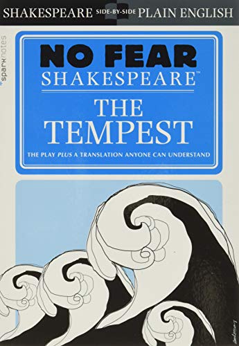 The Tempest (No Fear Shakespeare): Volume 5