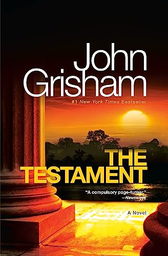 The Testament: A Novel (English Edition)