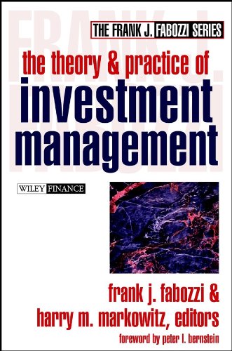 The Theory and Practice of Investment Management (Frank J. Fabozzi Series Book 94) (English Edition)