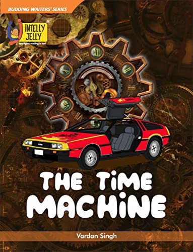The Time Machine (English Edition)