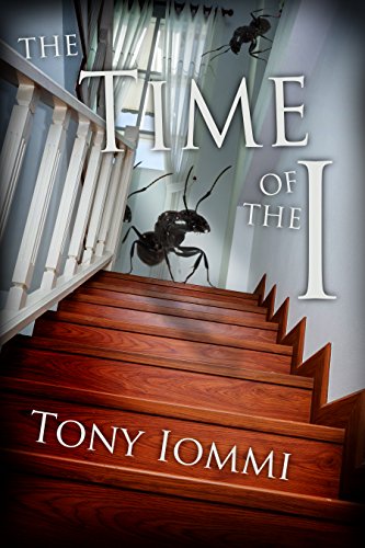 The time of the I: When the giant insects arrived out of nowhere, the food chain got very interesting indeed (English Edition)