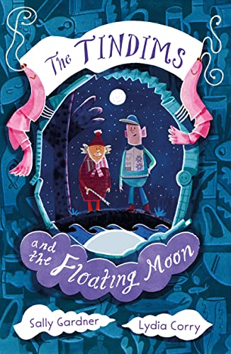 The Tindims and the Floating Moon (English Edition)
