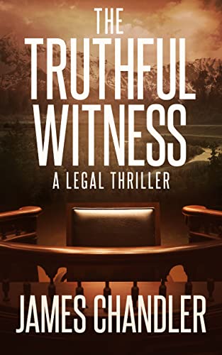 The Truthful Witness: A Legal Thriller (Sam Johnstone Book 5) (English Edition)