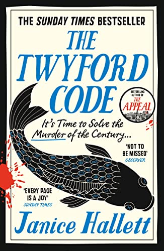 The Twyford Code: Winner of the Crime and Thriller British Book of the Year (English Edition)
