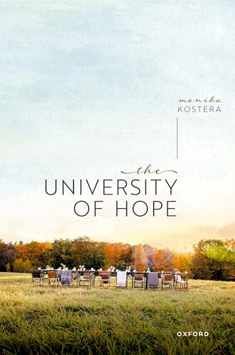 The University of Hope (English Edition)
