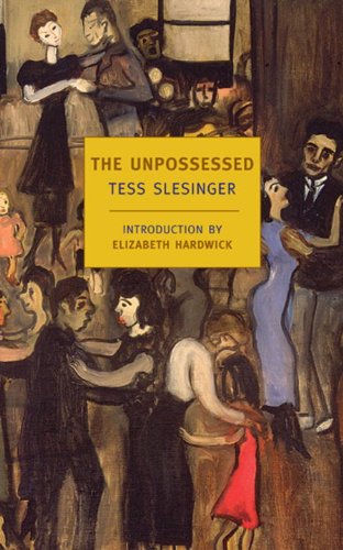 The Unpossessed: A Novel of the Thirties (New York Review Books Classics) (English Edition)