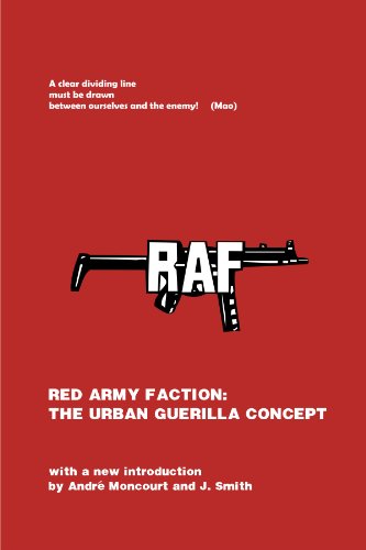 The Urban Guerilla Concept (English Edition)
