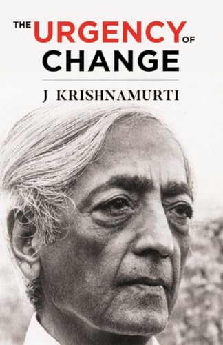 The Urgency of Change (English Edition)