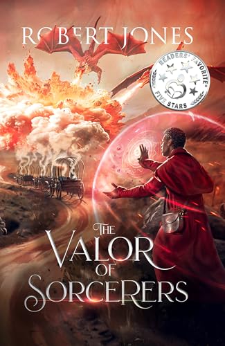 The Valor of Sorcerers (The Honor of Dragons Book 2) (English Edition)