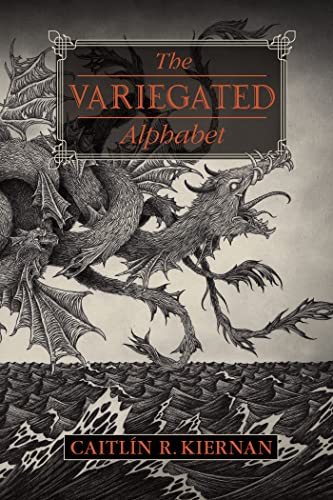 The Variegated Alphabet (English Edition)