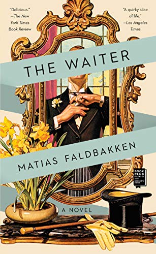 The Waiter (English Edition)
