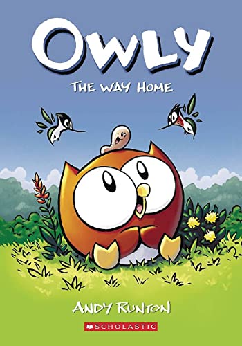 The Way Home: A Graphic Novel (Owly #1): Volume 1