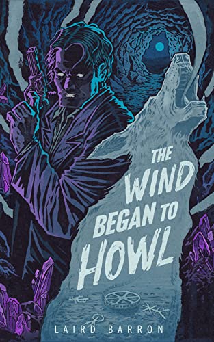 The Wind Began to Howl: An Isaiah Coleridge Story (English Edition)