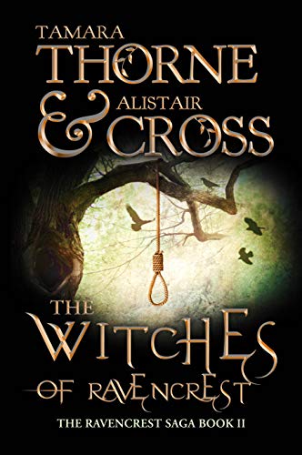 The Witches of Ravencrest: The Ravencrest Saga: Book 2 (English Edition)
