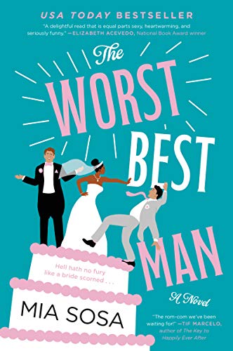 The Worst Best Man: A Novel (English Edition)