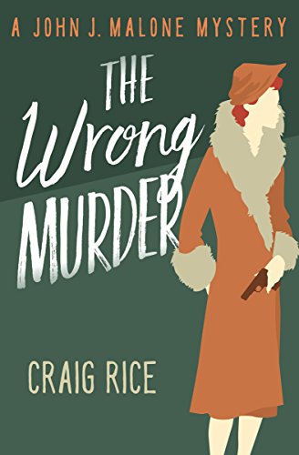 The Wrong Murder (The John J. Malone Mysteries) (English Edition)