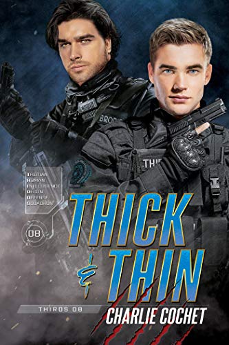 Thick & Thin (THIRDS Book 8) (English Edition)