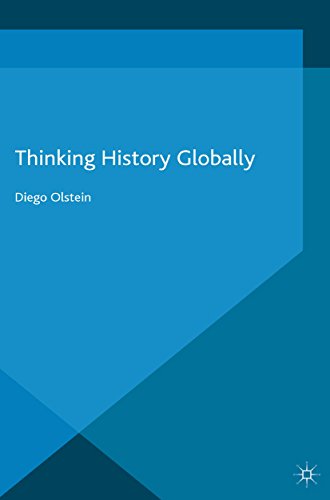 Thinking History Globally (English Edition)