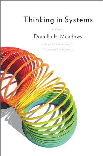 Thinking in Systems: International Bestseller (English Edition)