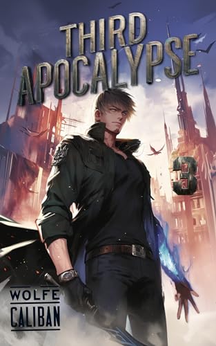Third Apocalypse Vol 3: A LitRPG Adventure (Regressor) (English Edition)