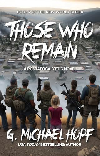 Those Who Remain: A Postapocalyptic Novel (English Edition)