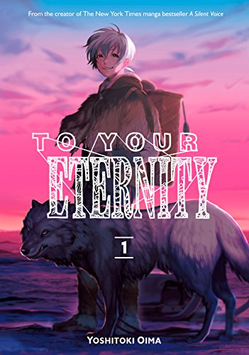 To Your Eternity Vol. 1 (English Edition)