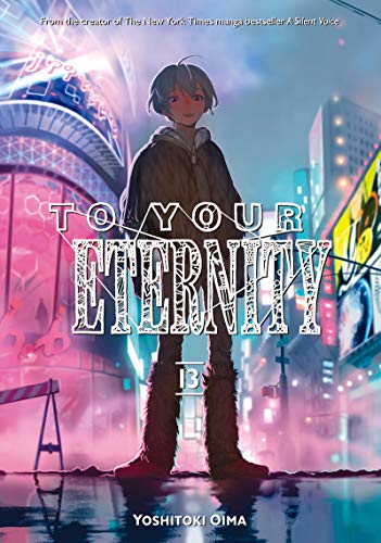 To Your Eternity Vol. 13 (English Edition)